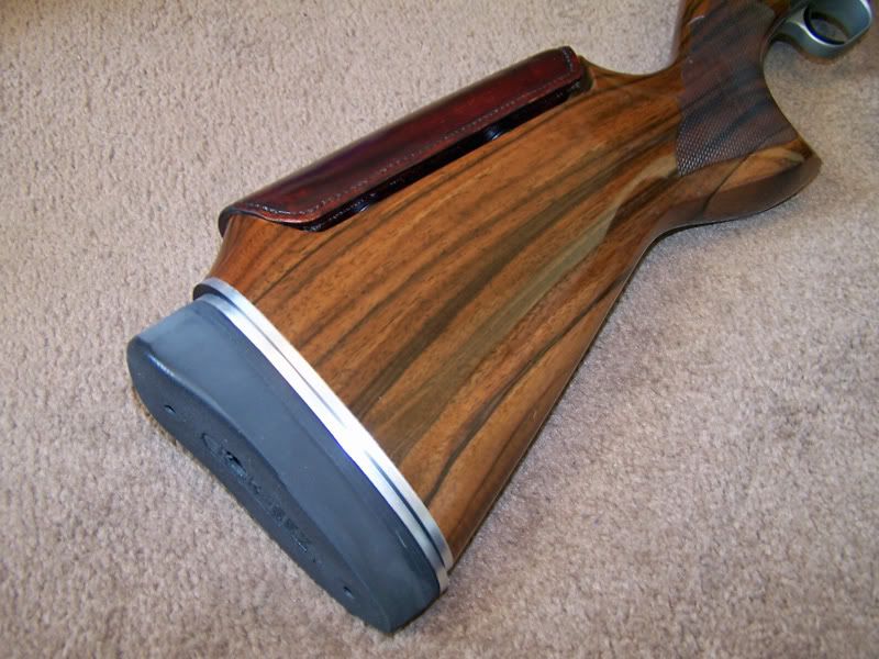 How To Install An Adjustable Pad Plate/Recoil Pad Shotgun Forum